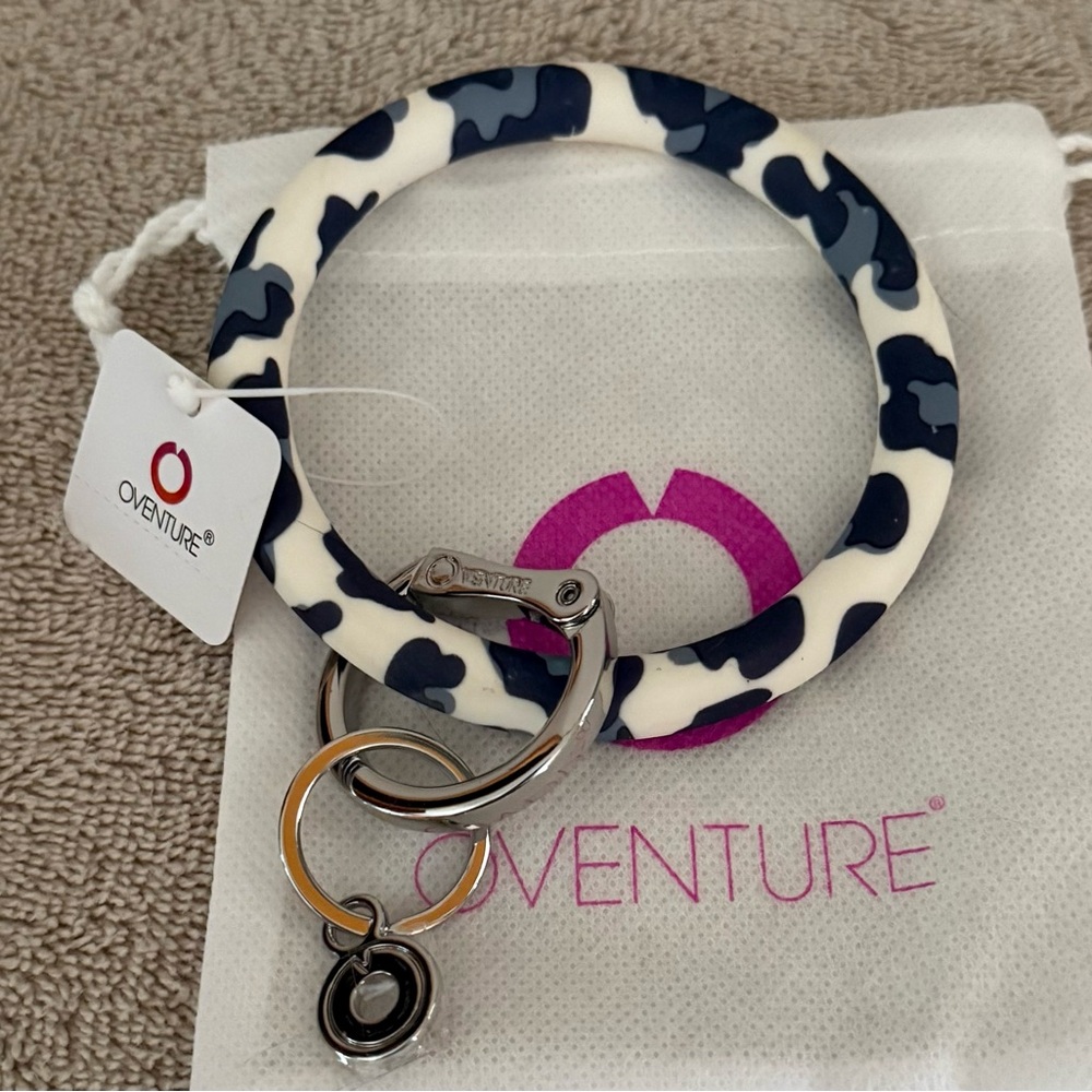 OVenture Key Ring - Picture 4 of 6